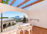Obra nueva - Bungalow alto -
Calpe