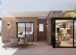 New Build - Detached House / Villa -
San Pedro del Pinatar - San Pedro Del Pinatar