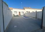 Nouvelle construction - Jumelée -
San Javier