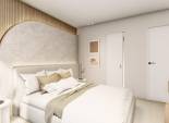 Neue Gebäude - Quad Wohnung -
Rojales - Lo Marabú