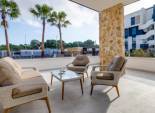 Nieuwbouw Woningen - Appartement -
Orihuela Costa - Los Altos