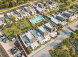 Nieuwbouw Woningen - terraced -
Murcia