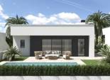 New Build - Detached House / Villa -
Casas del Aljibe