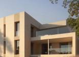 Neue Gebäude - Villa -
Benisa