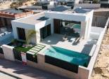 Obra nueva - Villa -
Rojales - La Marquesa Golf