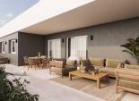 Nouvelle construction - rez-de-chaussée -
Aguilas - Águilas