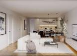 Nieuwbouw Woningen - Penthouse -
Hondón de las Nieves