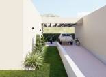 Nieuwbouw Woningen - Villa -
Banos y Mendigo - Altaona Golf