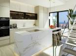Nouvelle construction - Villa -
Finestrat