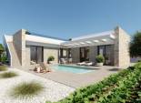 Nieuwbouw Woningen - Vrijstaande woning / Villa -
Hacienda el Alamo Golf - Hacienda del Alamo Golf