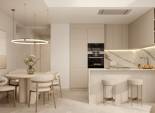 Neue Gebäude - Apartment -
Calpe