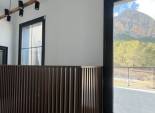 Nouvelle construction - Jumelée -
Polop