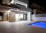 Nieuwbouw Woningen - Villa -
San Miguel de Salinas - BLUE LAGOON