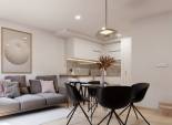 Nieuwbouw Woningen - Rijwoning -
Torre Pacheco - Torre-Pacheco