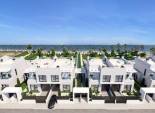 New Build - Town House -
Los Alcazares - Los Alcázares