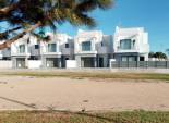 Nieuwbouw Woningen - Villa -
San Javier - Santiago De La Ribera