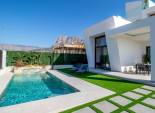 Neue Gebäude - Villa -
Finestrat - Puig Campana Golf