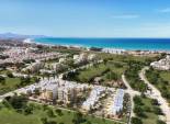 Nieuwbouw Woningen - Appartement -
El Verger - Playa de La Almadraba