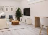 New Build - Town House -
San Juan Alicante - Cabo de las Huertas