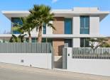 Nieuwbouw Woningen - Vrijstaande woning / Villa -
Benidorm
