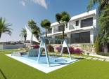 Nouvelle construction - Villa -
Finestrat - Sierra Cortina