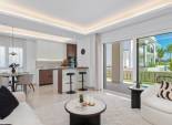 Nieuwbouw Woningen - Bungalow op verdieping -
Ciudad Quesada
