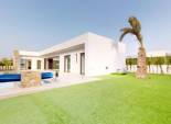 Neue Gebäude - Villa -
Los Alcazares - Serena Golf