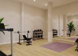 Obra nueva - Apartamento -
Algorfa