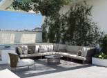 Neue Gebäude - Penthouse -
Torrevieja - Playa de El Cura