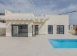 Nouvelle construction - Villa -
Polop - La Alberca
