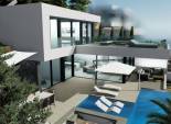 Nouvelle construction - Villa -
Calpe - Maryvilla