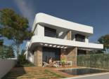 New Build - detached -
Los Montesinos