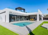 Nieuwbouw Woningen - Villa -
Algorfa - La Finca Golf