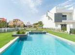 Nieuwbouw Woningen - Bungalow -
Torrevieja - Los Balcones