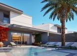 Obra nueva - Villa -
Los Nietos - Los Nietos playa