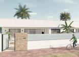 Obra nueva - Villa -
Sucina