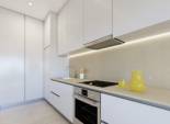 Neue Gebäude - Penthouse -
Guardamar del Segura - Pueblo