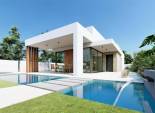 Nouvelle construction - Villa -
San Fulgencio - El Oasis