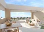 Nieuwbouw Woningen - Appartement -
Torre Pacheco - Santa Rosalía