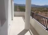 Obra nueva - Villa -
Pinoso - Camino Del Prado