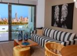 Nouvelle construction - Appartement -
Finestrat - Seascape