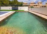 Neue Gebäude - Villa -
Orihuela Costa - Villamartín