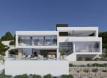 Obra nueva - Independiente / Villa -
Altea