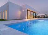Nieuwbouw Woningen - Villa -
Orihuela - Las Colinas Golf