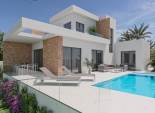 New Build - Villa -
San Fulgencio - Urb. La Marina