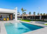 Nieuwbouw Woningen - Villa -
Algorfa - La Finca Golf