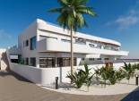 Nouvelle construction - Maison individuelle -
Los Alcazares - Serena Golf