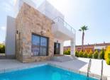 Nouvelle construction - Villa -
Los Alcazares - Playa Del Espejo