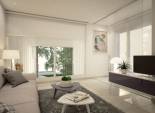 Obra nueva - Bungalow - Planta Baja -
Algorfa