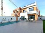 Nieuwbouw Woningen - Villa -
Benijofar - Pueblo